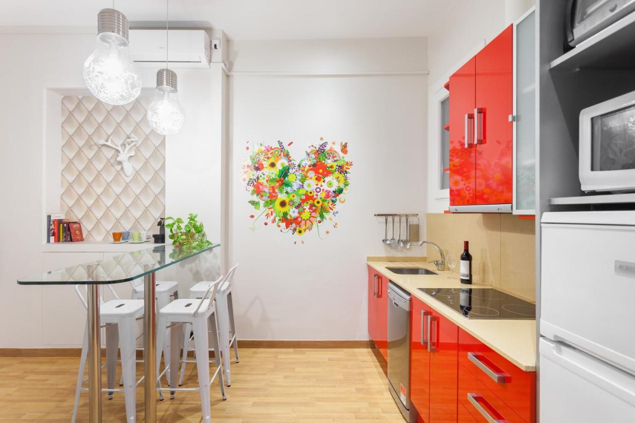 Art House Fira Apartments Барселона Экстерьер фото
